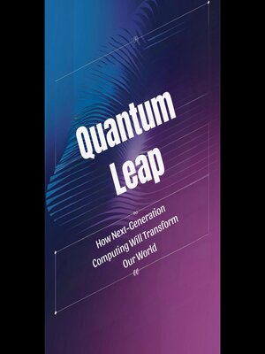 cover image of Quantum Leap